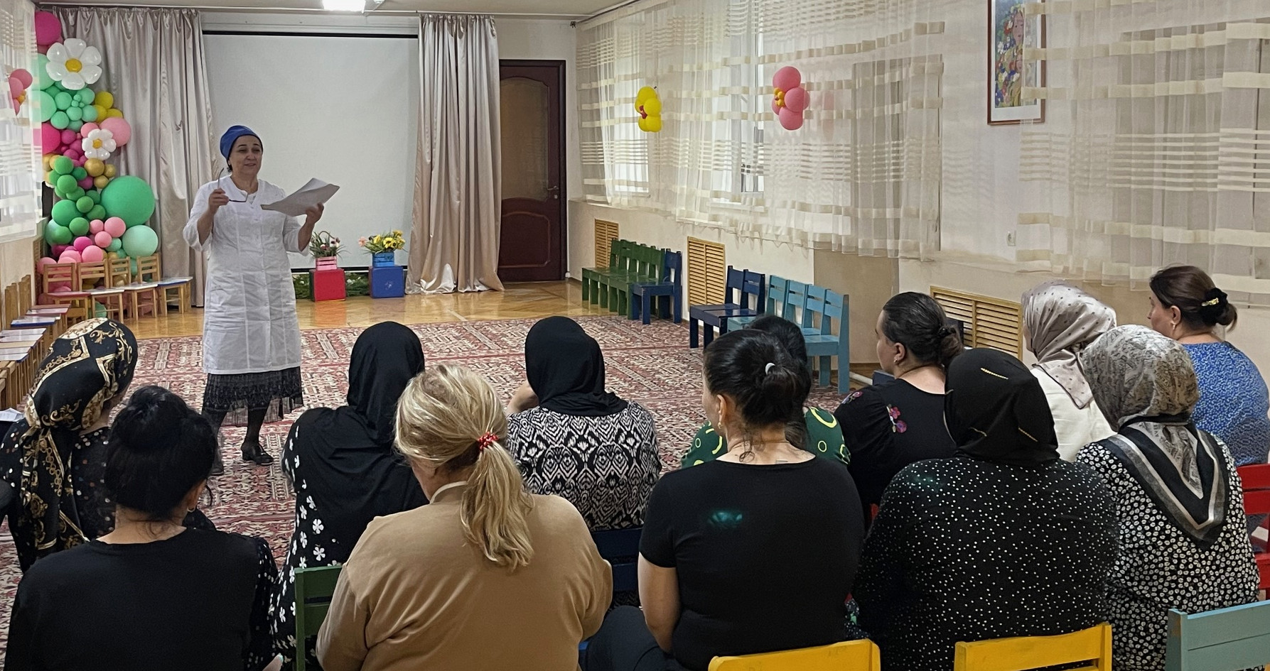 Роль комплексной реабилитации у детей с заболеванием ДЦП